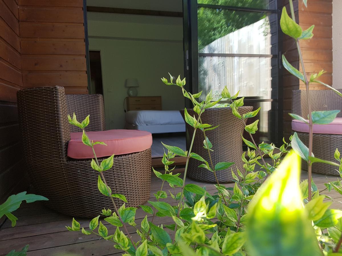 Отель Le Vieux Logis De Clam Экстерьер фото